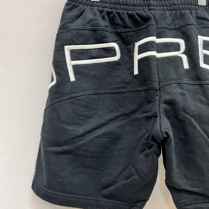 シュプリーム Supreme パンツ ショートパンツ 21ss Stretch Sweatshort ロゴ スウェット ショートパンツ S 黒 / ブラック / black メンズ USED 古着 中古 50159961