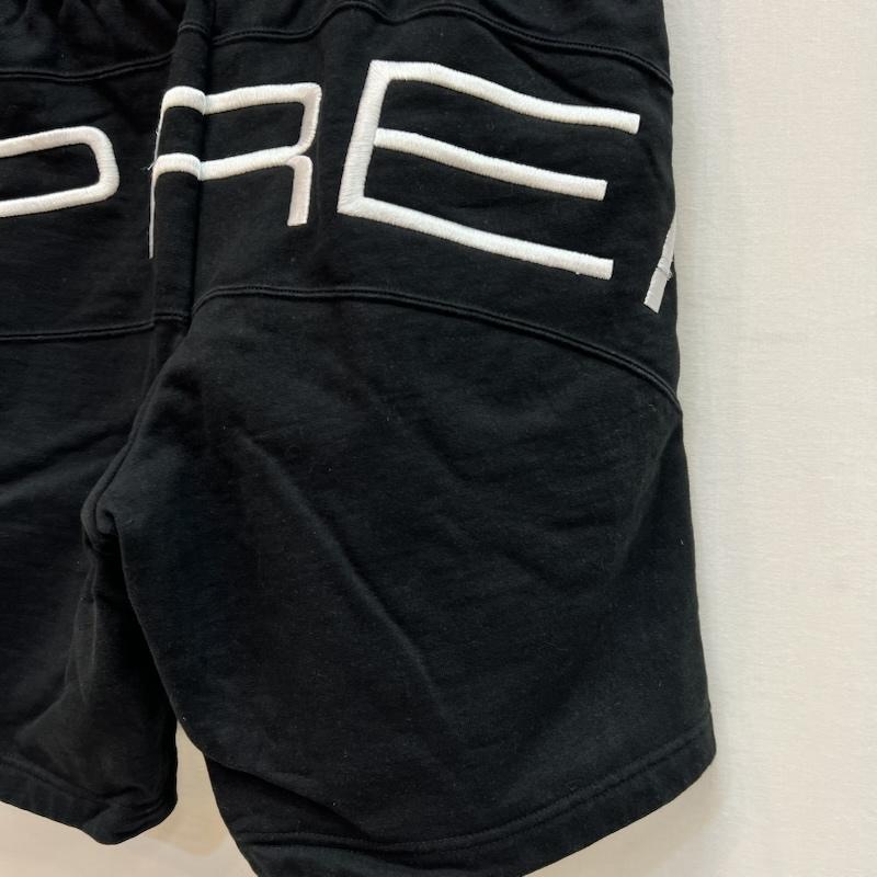 シュプリーム Supreme パンツ ショートパンツ 21ss Stretch Sweatshort ロゴ スウェット ショートパンツ S 黒 / ブラック / black メンズ USED 古着 中古 50159961