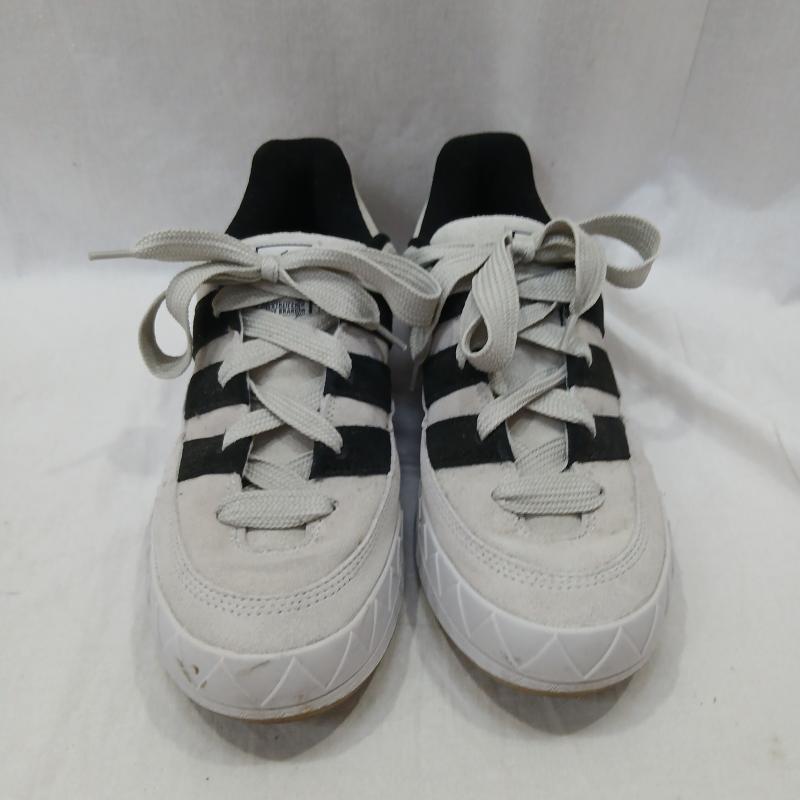 アディダス adidas スニーカー スニーカー ADIMATIC アディマティック スニーカー GY2091 27.5cm 灰 / グレー / gray メンズ USED 古着 中古 50159962