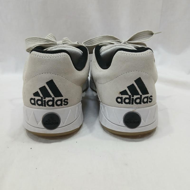 アディダス adidas スニーカー スニーカー ADIMATIC アディマティック スニーカー GY2091 27.5cm 灰 / グレー / gray メンズ USED 古着 中古 50159962