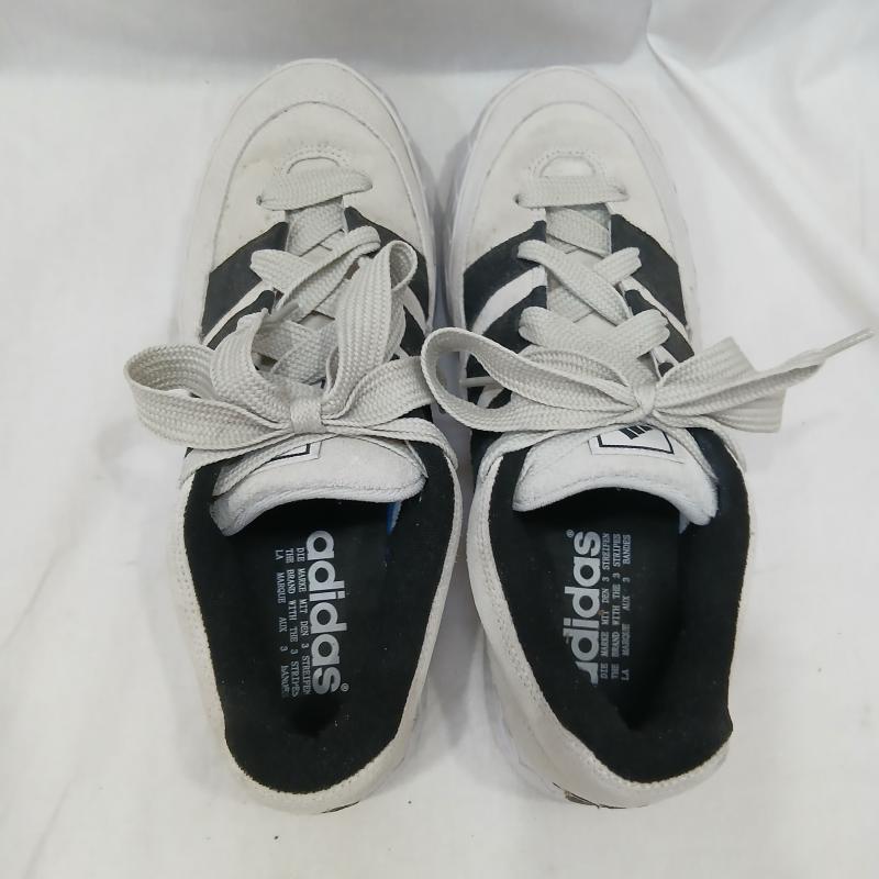 アディダス adidas スニーカー スニーカー ADIMATIC アディマティック スニーカー GY2091 27.5cm 灰 / グレー / gray メンズ USED 古着 中古 50159962