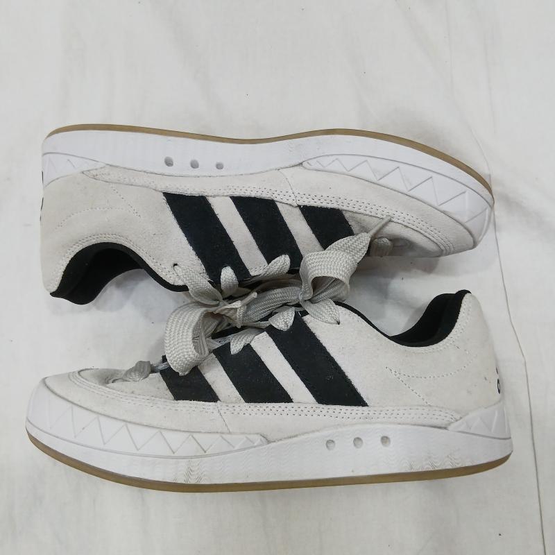アディダス adidas スニーカー スニーカー ADIMATIC アディマティック スニーカー GY2091 27.5cm 灰 / グレー / gray メンズ USED 古着 中古 50159962