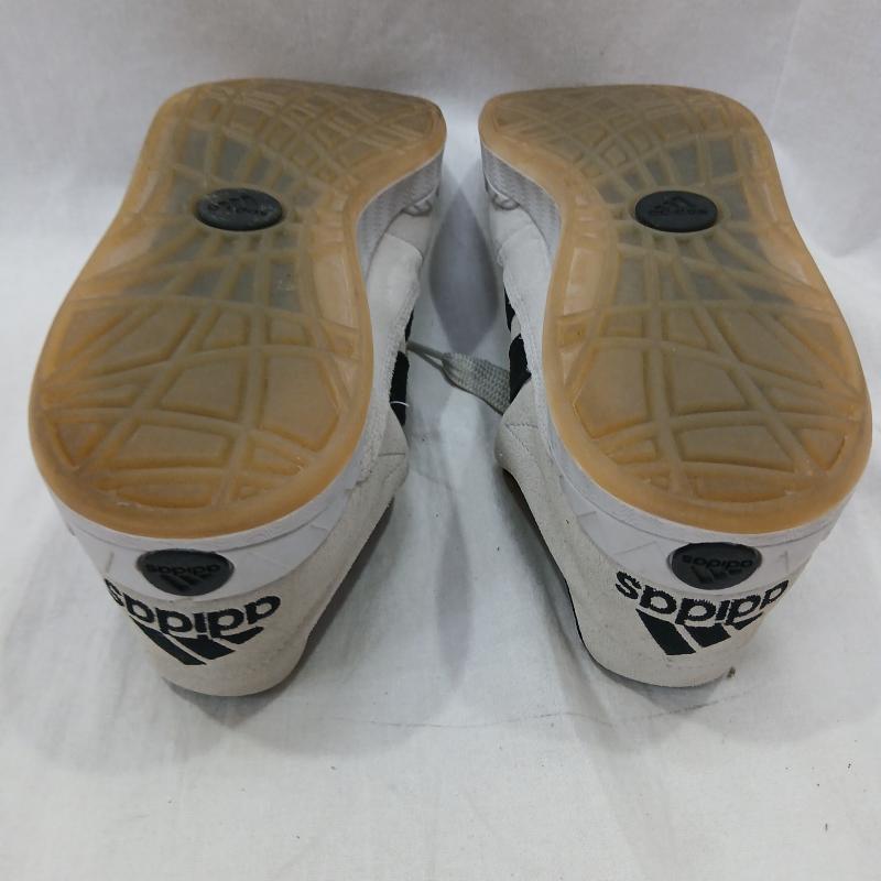 アディダス adidas スニーカー スニーカー ADIMATIC アディマティック スニーカー GY2091 27.5cm 灰 / グレー / gray メンズ USED 古着 中古 50159962
