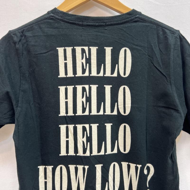 ヒステリックグラマー HYSTERIC GLAMOUR Tシャツ 半袖 カート・コバーン フォト プリント Tシャツ S 黒 / ブラック / black メンズ USED 古着 中古 50159964