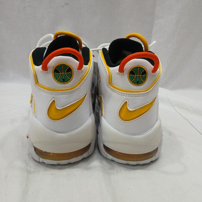 ナイキ NIKE スニーカー スニーカー AIR MORE UPTEMPO RAYGUNS レイガンズ DD9223-100 29.0cm メンズ USED 古着 中古 50159966