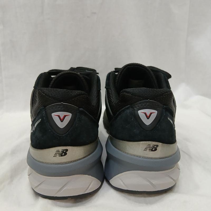 ニューバランス New Balance スニーカー スニーカー USA製 M990BK5 アメリカ製 米国製 28.0cm 黒 / ブラック / black メンズ USED 古着 中古 50159976