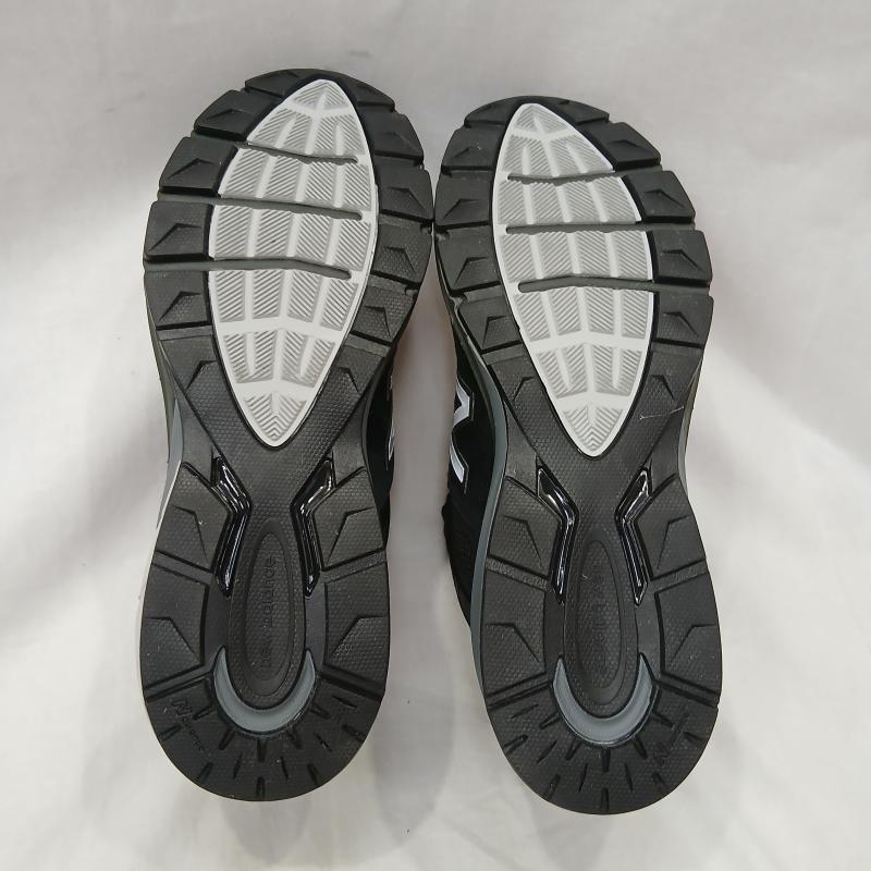 ニューバランス New Balance スニーカー スニーカー USA製 M990BK5 アメリカ製 米国製 28.0cm 黒 / ブラック / black メンズ USED 古着 中古 50159976