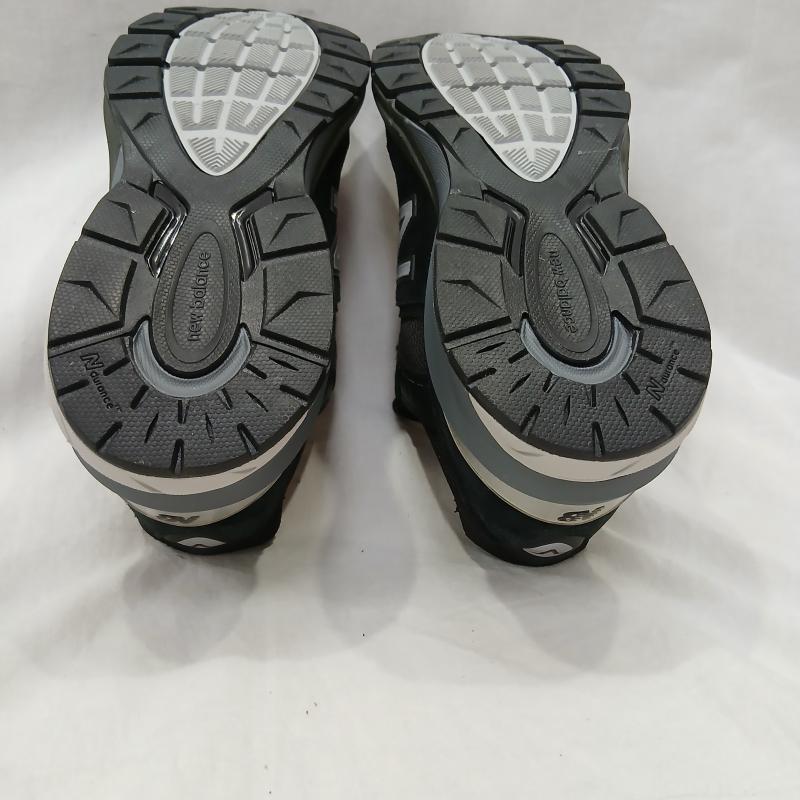 ニューバランス New Balance スニーカー スニーカー USA製 M990BK5 アメリカ製 米国製 28.0cm 黒 / ブラック / black メンズ USED 古着 中古 50159976