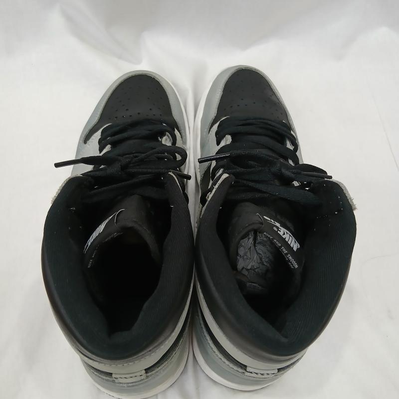 ナイキ NIKE スニーカー スニーカー AIR JORDAN 1 RETRO HIGH OG SHADOW 2.0 555088-035 28.5cm 灰 / グレー / gray メンズ USED 古着 中古 50159980