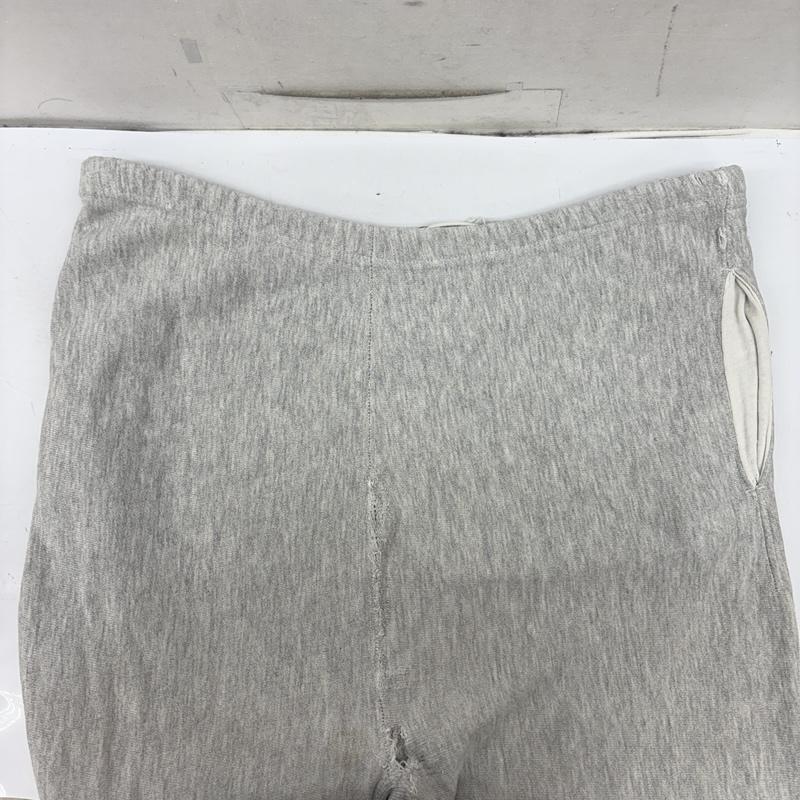 チャンピオン Champion パンツ ワークパンツ、ペインターパンツ USA製 90s Reverse Weave スウェット パンツ XL 灰 / グレー / gray メンズ USED 古着 中古 50159985