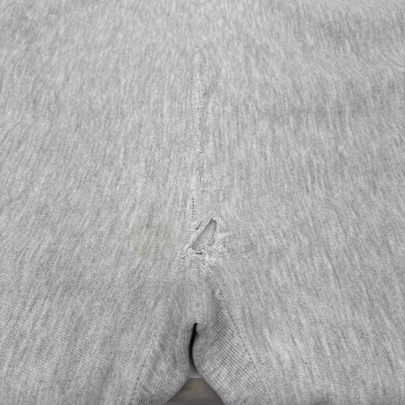 チャンピオン Champion パンツ ワークパンツ、ペインターパンツ USA製 90s Reverse Weave スウェット パンツ XL 灰 / グレー / gray メンズ USED 古着 中古 50159985
