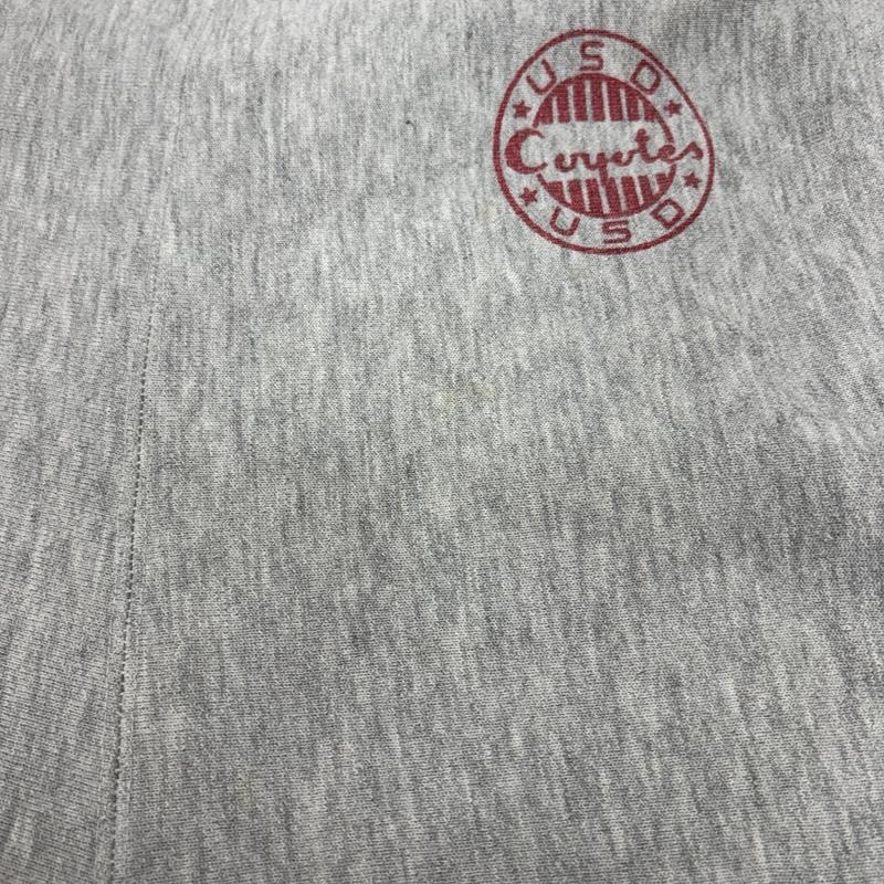 チャンピオン Champion パンツ ワークパンツ、ペインターパンツ USA製 90s Reverse Weave スウェット パンツ XL 灰 / グレー / gray メンズ USED 古着 中古 50159985