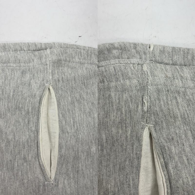 チャンピオン Champion パンツ ワークパンツ、ペインターパンツ USA製 90s Reverse Weave スウェット パンツ XL 灰 / グレー / gray メンズ USED 古着 中古 50159985