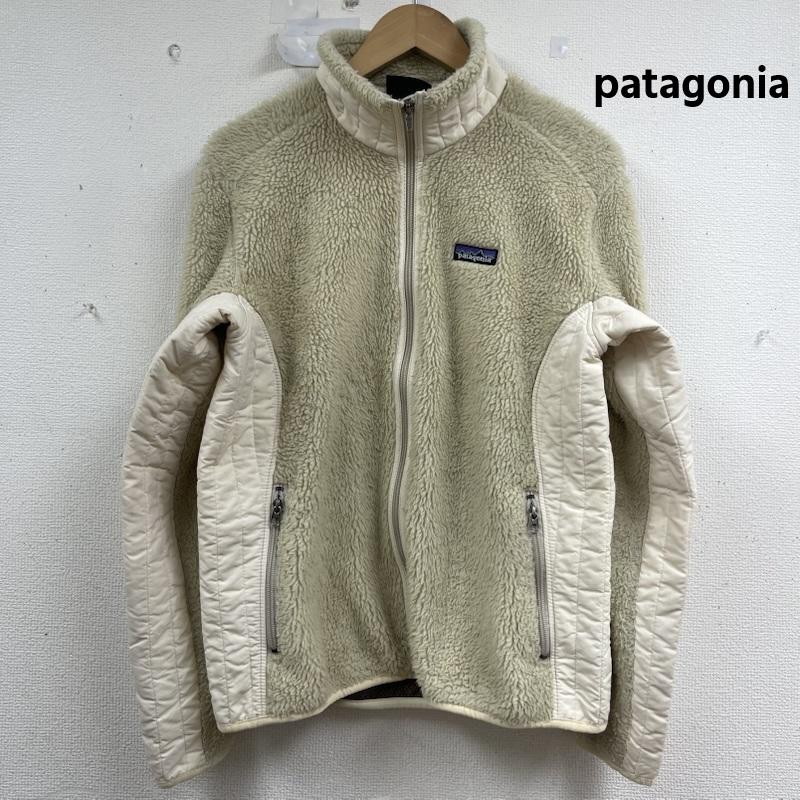 パタゴニア patagonia ジャケット、上着 ジャンパー、ブルゾン 06 モデル シンチラ フリース ジップアップ ジャケット 23071f6 L 黄 / イエロー / yellow レディース USED 古着 中古 50159997