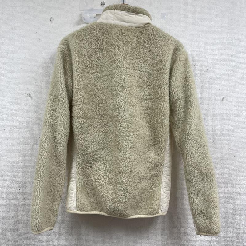 パタゴニア patagonia ジャケット、上着 ジャンパー、ブルゾン 06 モデル シンチラ フリース ジップアップ ジャケット 23071f6 L 黄 / イエロー / yellow レディース USED 古着 中古 50159997