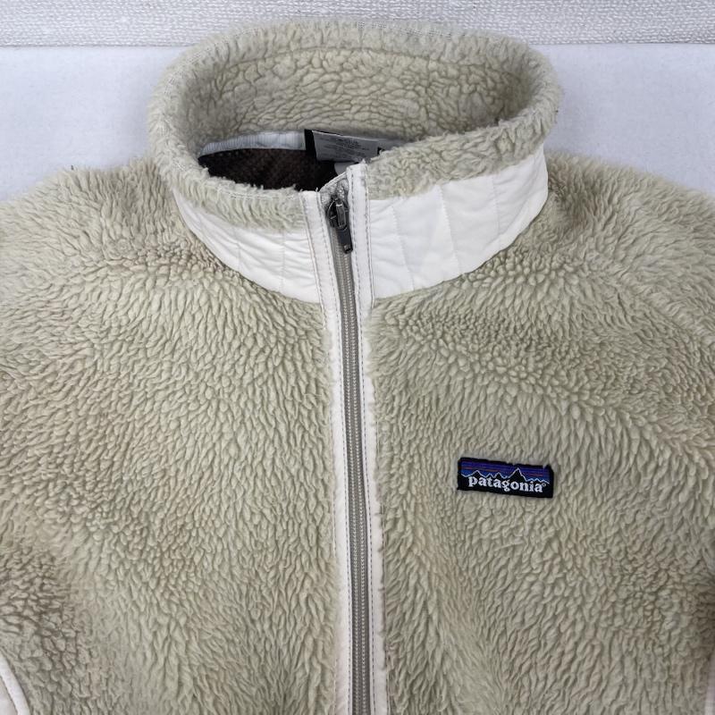 パタゴニア patagonia ジャケット、上着 ジャンパー、ブルゾン 06 モデル シンチラ フリース ジップアップ ジャケット 23071f6 L 黄 / イエロー / yellow レディース USED 古着 中古 50159997