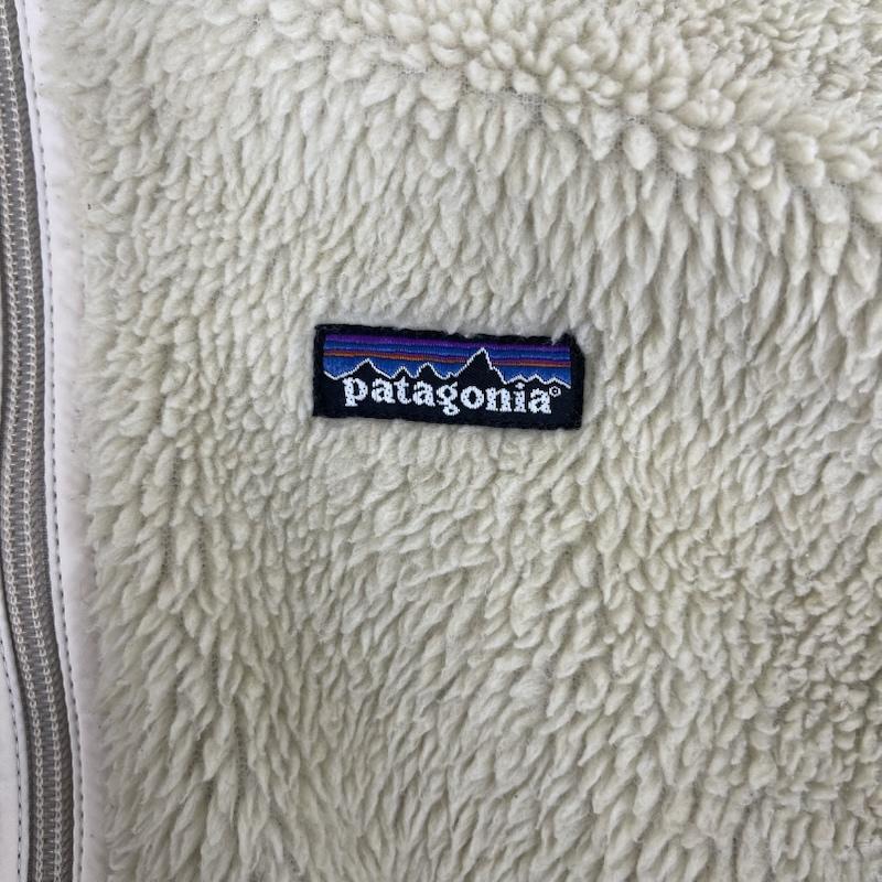 パタゴニア patagonia ジャケット、上着 ジャンパー、ブルゾン 06 モデル シンチラ フリース ジップアップ ジャケット 23071f6 L 黄 / イエロー / yellow レディース USED 古着 中古 50159997