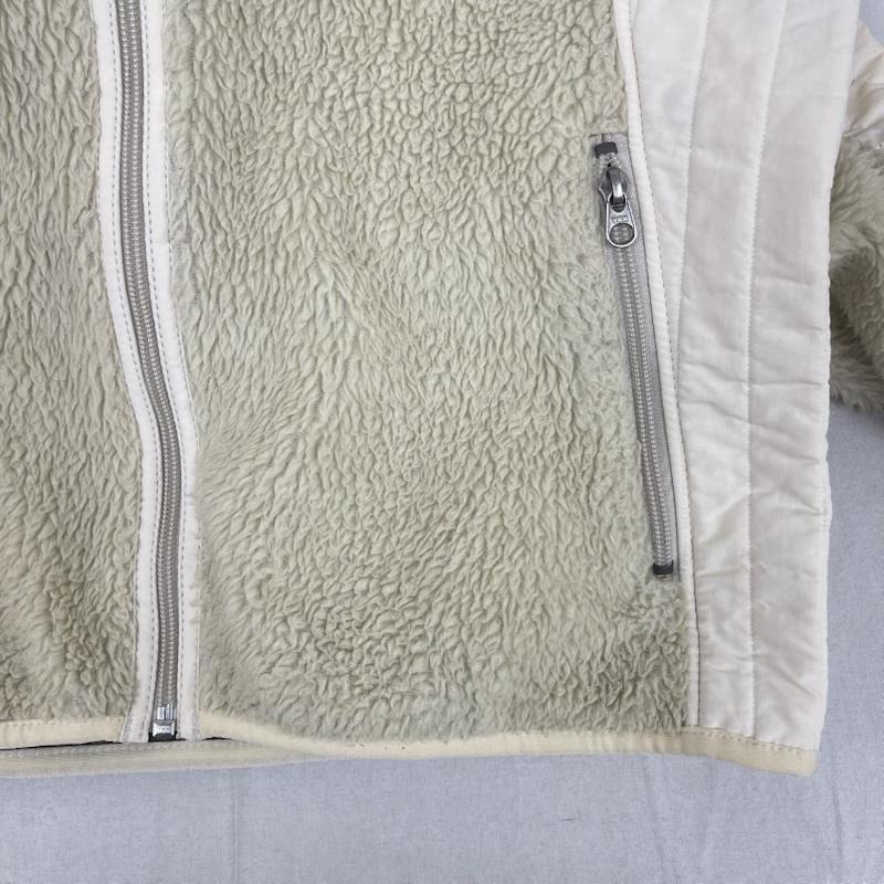 パタゴニア patagonia ジャケット、上着 ジャンパー、ブルゾン 06 モデル シンチラ フリース ジップアップ ジャケット 23071f6 L 黄 / イエロー / yellow レディース USED 古着 中古 50159997