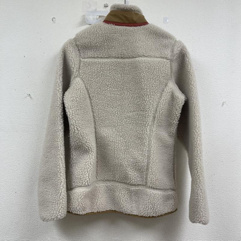 パタゴニア patagonia ジャケット、上着 ジャンパー、ブルゾン 20aw クラシック レトロX フリース ジャケット 23074fa20 XS オフホワイト / オフホワイト / レディース USED 古着 中古 50159999