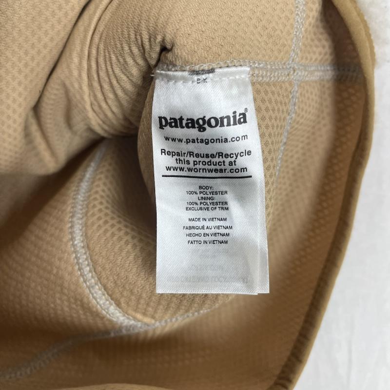パタゴニア patagonia ジャケット、上着 ジャンパー、ブルゾン 20aw クラシック レトロX フリース ジャケット 23074fa20 XS オフホワイト / オフホワイト / レディース USED 古着 中古 50159999