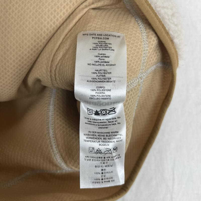 パタゴニア patagonia ジャケット、上着 ジャンパー、ブルゾン 20aw クラシック レトロX フリース ジャケット 23074fa20 XS オフホワイト / オフホワイト / レディース USED 古着 中古 50159999
