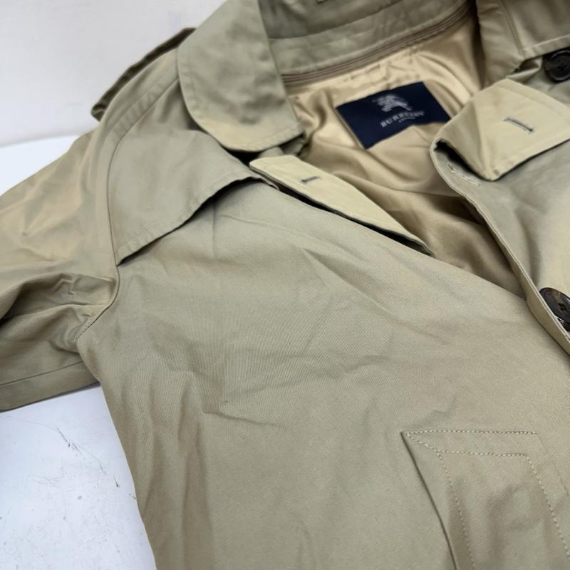 バーバリーロンドン Burberry London コート トレンチコート 裏地 ノバチェック トレンチ コート ライナー付 BBB82-178-43 - ベージュ / ベージュ / beige メンズ USED 古着 中古 50160022