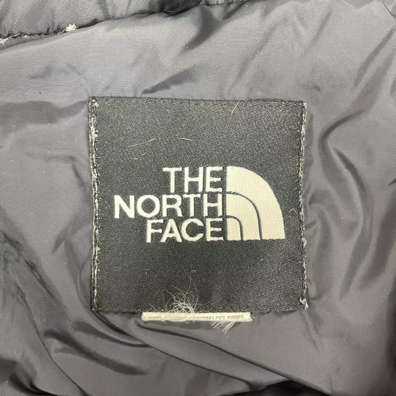 ザノースフェイス THE NORTH FACE ジャケット、上着 ダウンジャケット 90s 00s ヌプシ ダウンジャケット 防寒 アウター nf003AS 赤 / レッド / red メンズ USED 古着 中古 50160023