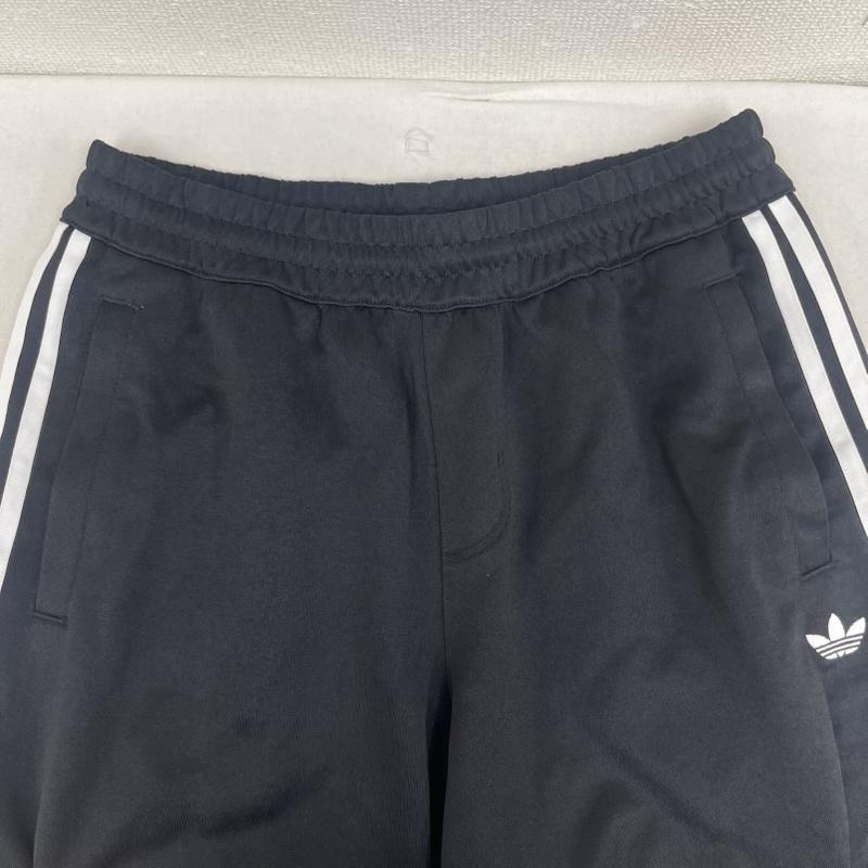 アディダス adidas パンツ ワークパンツ、ペインターパンツ スケートボーディング ジャージ パンツ トラック パンツ ij0975 M 黒 / ブラック / black メンズ USED 古着 中古 50160036