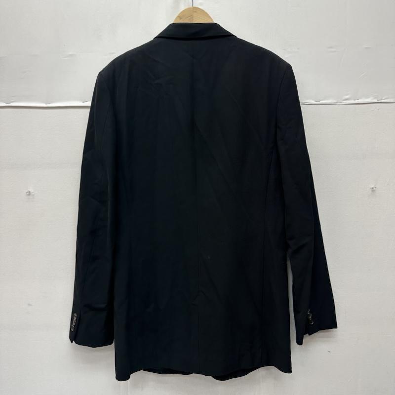 ヨウジヤマモト Yohji Yamamoto ジャケット、上着 ジャケット、ブレザー COSTUME D’HOMME テーラード ジャケット HV-J86-150 3 黒 / ブラック / black メンズ USED 古着 中古 50160044