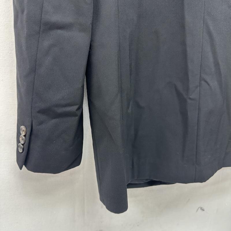 ヨウジヤマモト Yohji Yamamoto ジャケット、上着 ジャケット、ブレザー COSTUME D’HOMME テーラード ジャケット HV-J86-150 3 黒 / ブラック / black メンズ USED 古着 中古 50160044
