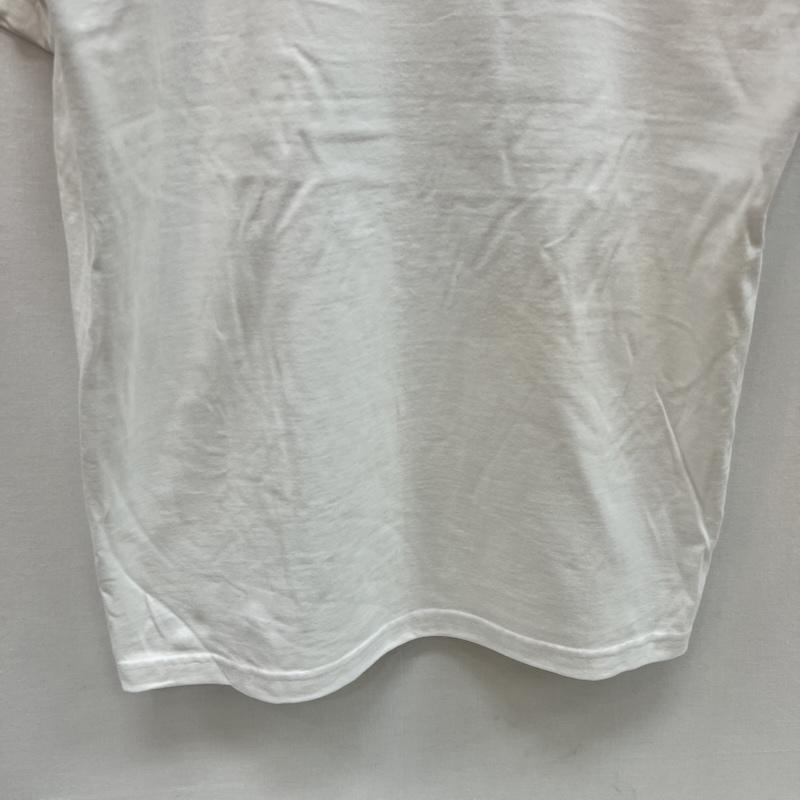 シュプリーム Supreme Tシャツ 半袖 25FW Split Tee スプリット ロゴ Tシャツ M 白 / ホワイト / white メンズ USED 古着 中古 50160045