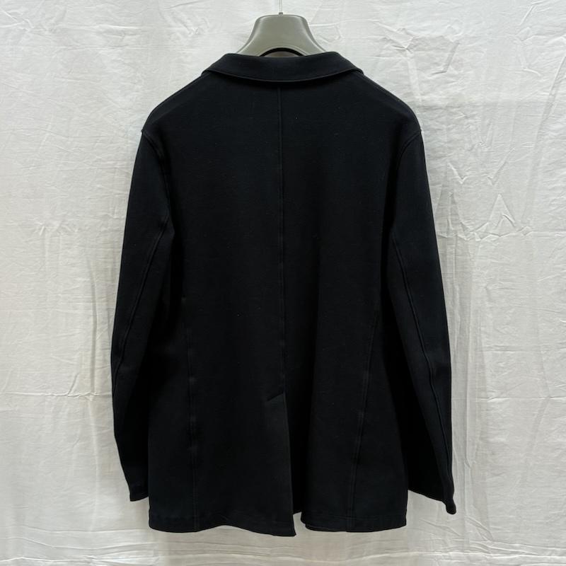 エンポリオアルマーニ EMPORIO ARMANI ジャケット、上着 ジャケット、ブレザー ストレッチ コットン フライフロント 3B テーラード ジャケット 56 - メンズ USED 古着 中古 50160061