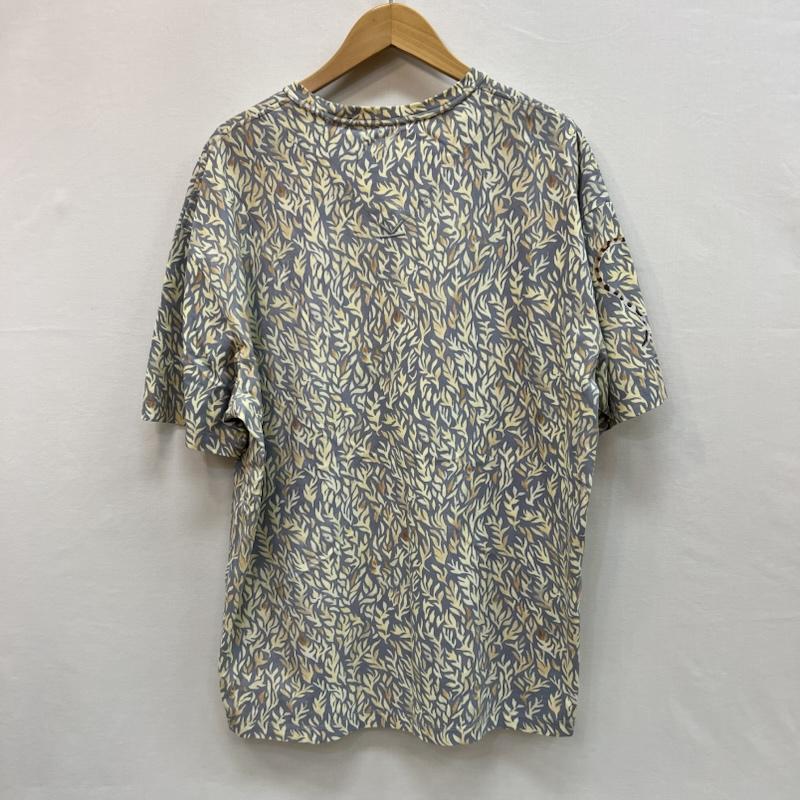 ケンゾー KENZO Tシャツ 半袖 × WWF × タイガービール 虎 タイガープリント Tシャツ XL メンズ USED 古着 中古 50160065