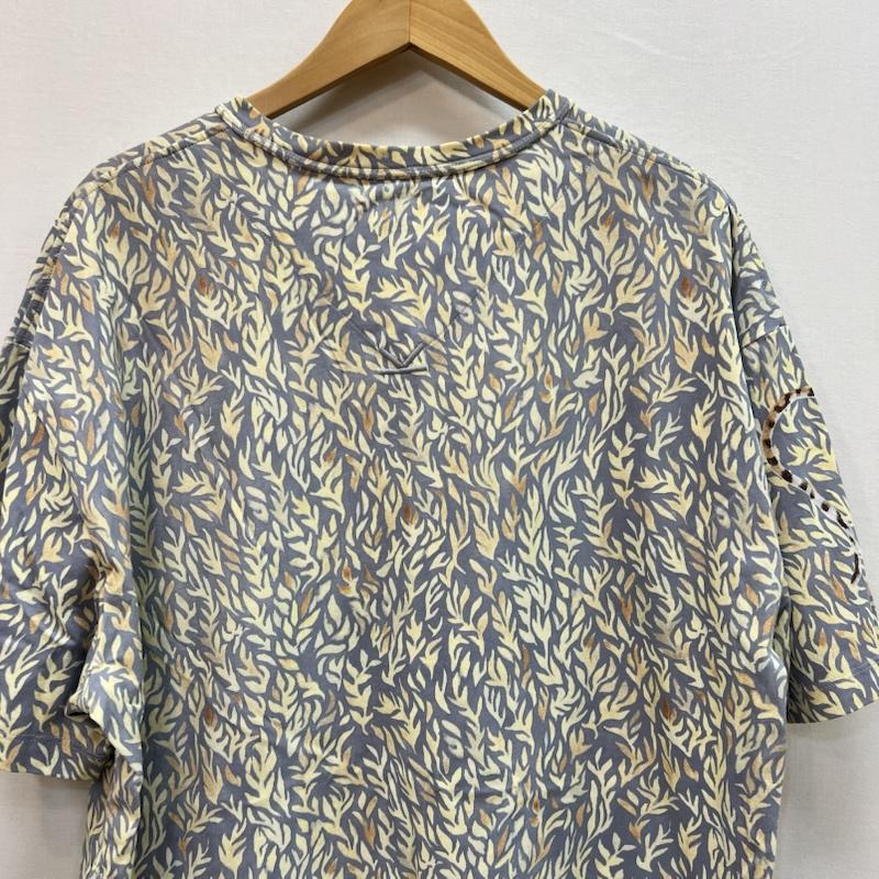 ケンゾー KENZO Tシャツ 半袖 × WWF × タイガービール 虎 タイガープリント Tシャツ XL メンズ USED 古着 中古 50160065