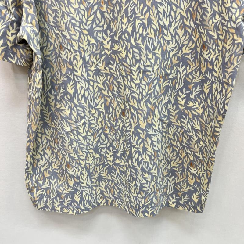 ケンゾー KENZO Tシャツ 半袖 × WWF × タイガービール 虎 タイガープリント Tシャツ XL メンズ USED 古着 中古 50160065