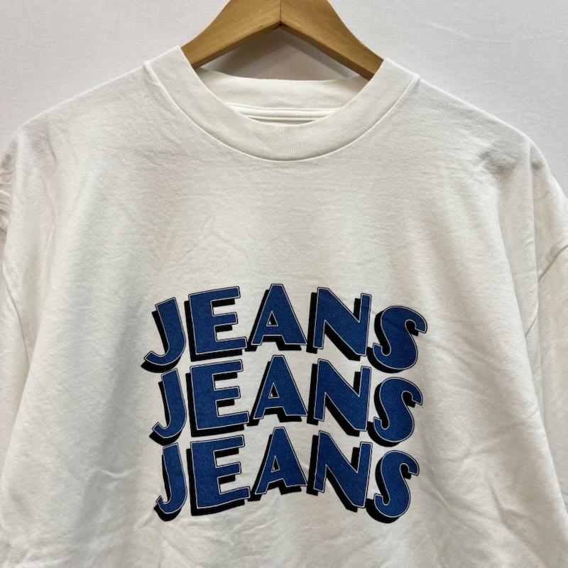 古着 USED Tシャツ 半袖 blurhmsROOTSTOCK ブラームスルーツストック Tシャツ 3 白 / ホワイト / white メンズ USED 古着 中古 50160071