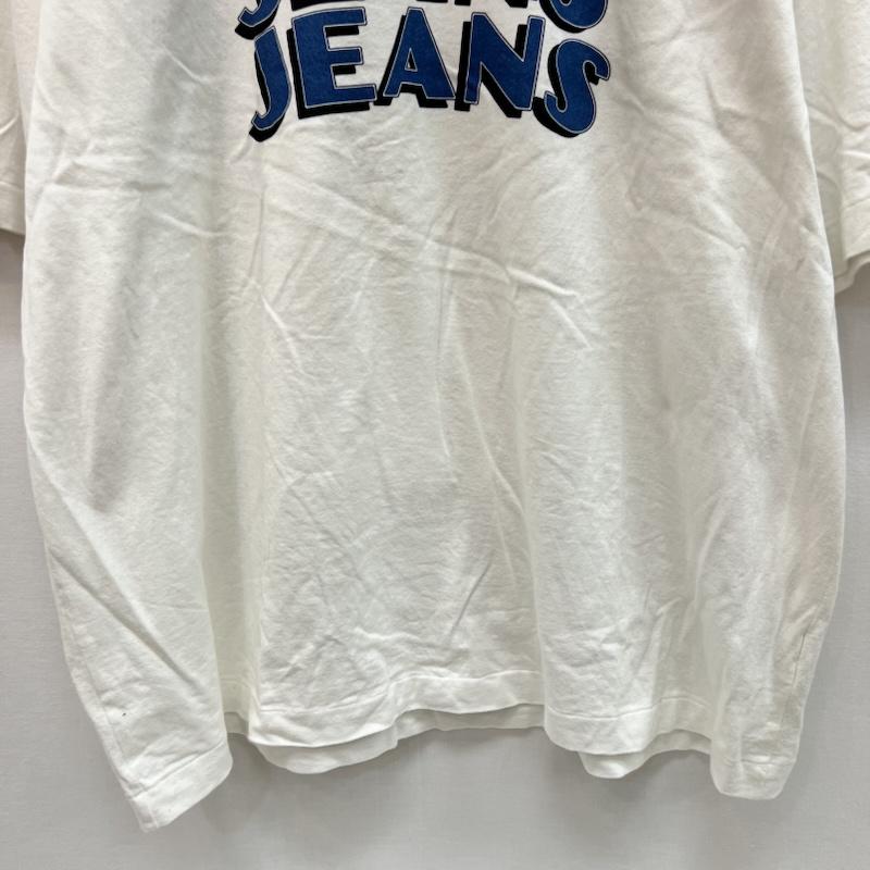 古着 USED Tシャツ 半袖 blurhmsROOTSTOCK ブラームスルーツストック Tシャツ 3 白 / ホワイト / white メンズ USED 古着 中古 50160071