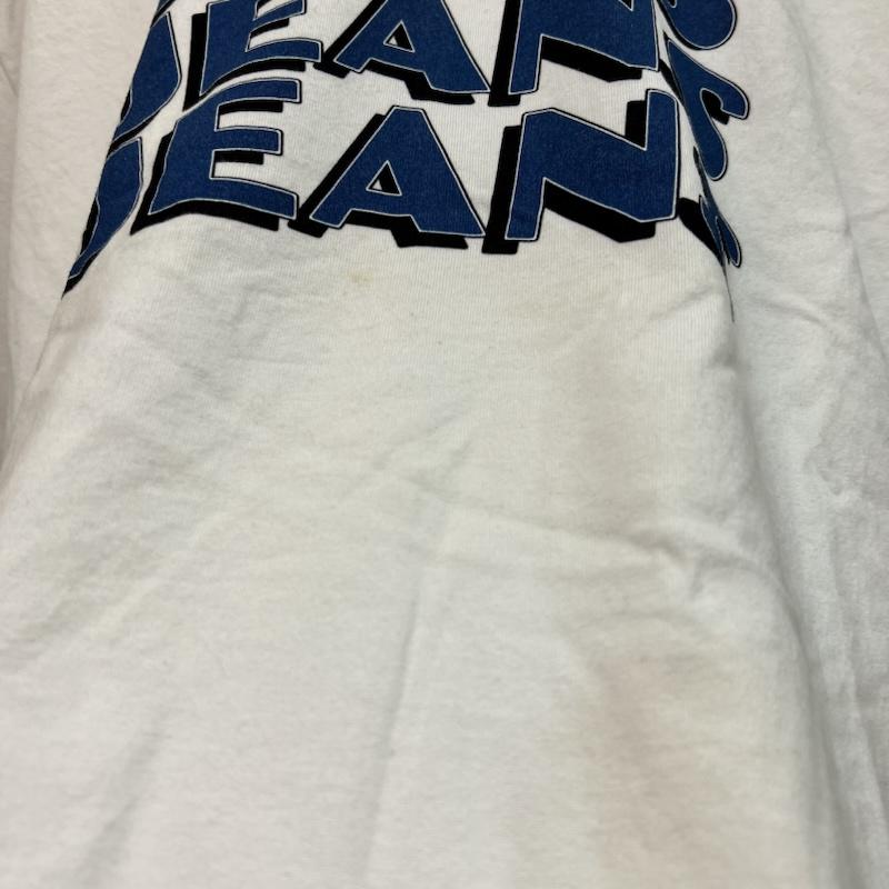 古着 USED Tシャツ 半袖 blurhmsROOTSTOCK ブラームスルーツストック Tシャツ 3 白 / ホワイト / white メンズ USED 古着 中古 50160071