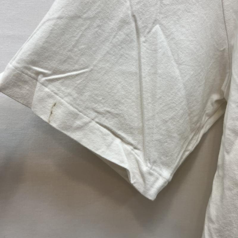 古着 USED Tシャツ 半袖 blurhmsROOTSTOCK ブラームスルーツストック Tシャツ 3 白 / ホワイト / white メンズ USED 古着 中古 50160071