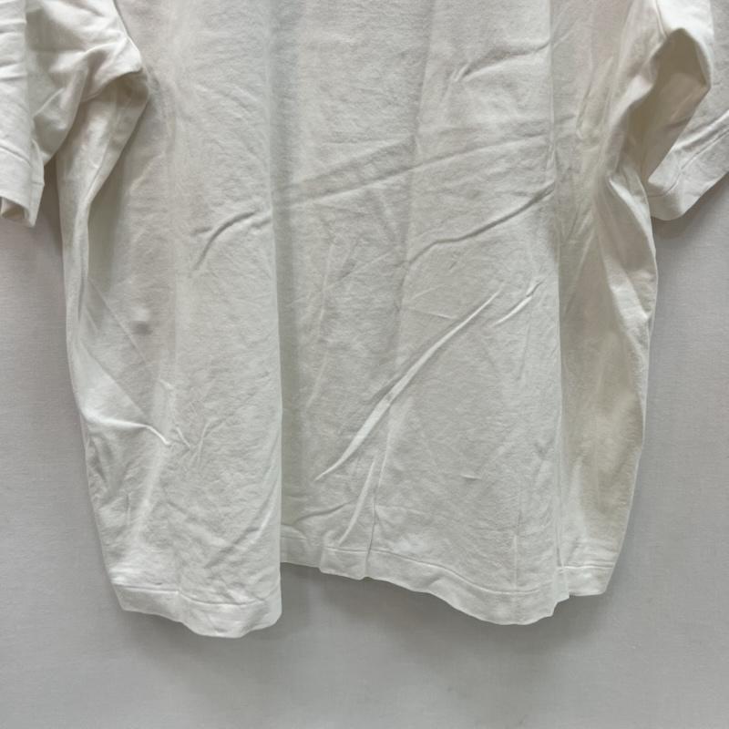 古着 USED Tシャツ 半袖 blurhmsROOTSTOCK ブラームスルーツストック Tシャツ 3 白 / ホワイト / white メンズ USED 古着 中古 50160071