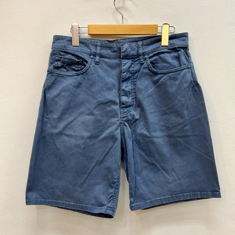 バレンシアガ BALENCIAGA パンツ ショートパンツ コットン ショートパンツ 30インチ メンズ USED 古着 中古 50160078