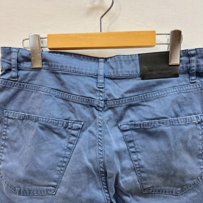 バレンシアガ BALENCIAGA パンツ ショートパンツ コットン ショートパンツ 30インチ メンズ USED 古着 中古 50160078