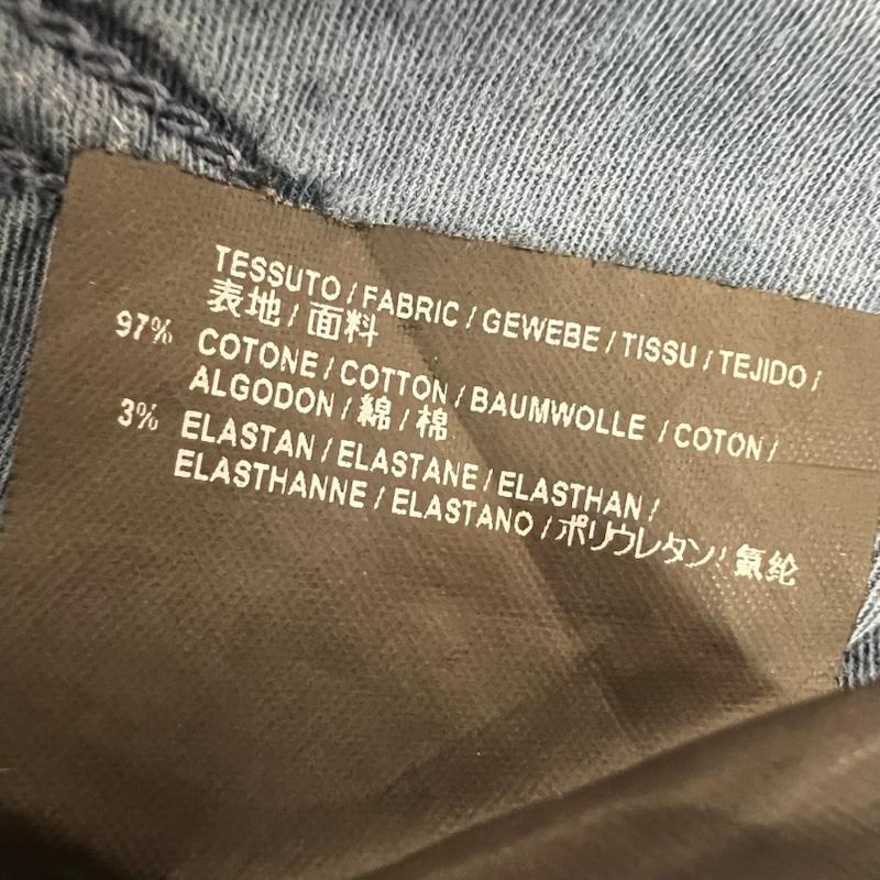 バレンシアガ BALENCIAGA パンツ ショートパンツ コットン ショートパンツ 30インチ メンズ USED 古着 中古 50160078