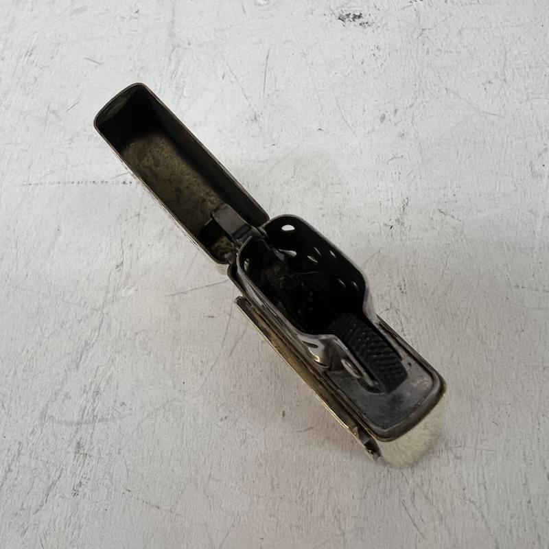 古着 USED ファッション小物 喫煙グッズ zippo ジッポ 真鍮 70周年 オイルライター - メンズ USED 古着 中古 50160092