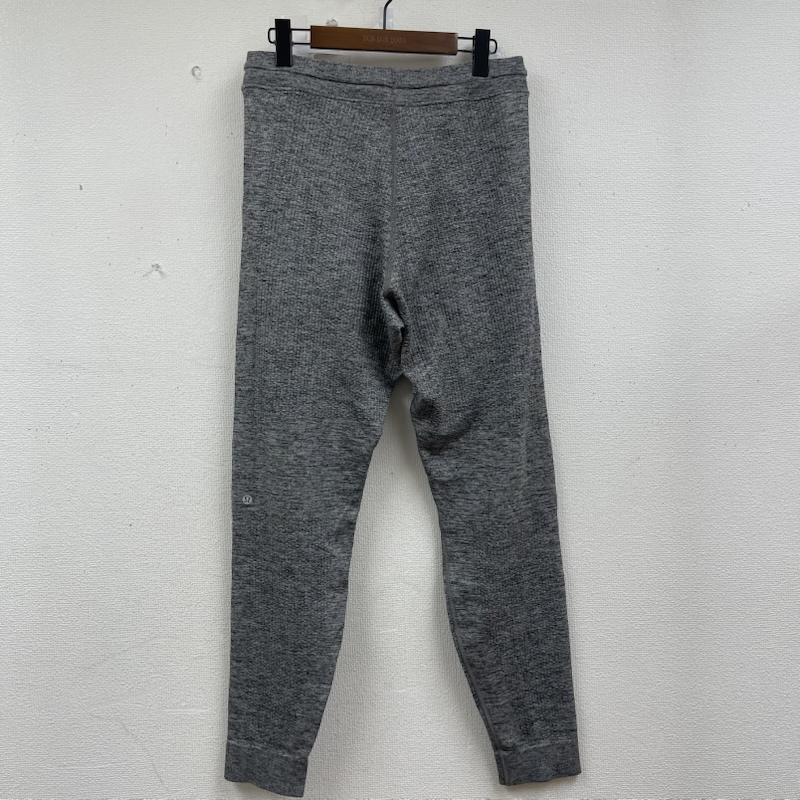 ルルレモン LULULEMON パンツ ワークパンツ、ペインターパンツ Welterweight ジョガー トルコ製 スウェット パンツ M 灰 / グレー / gray メンズ USED 古着 中古 50160096