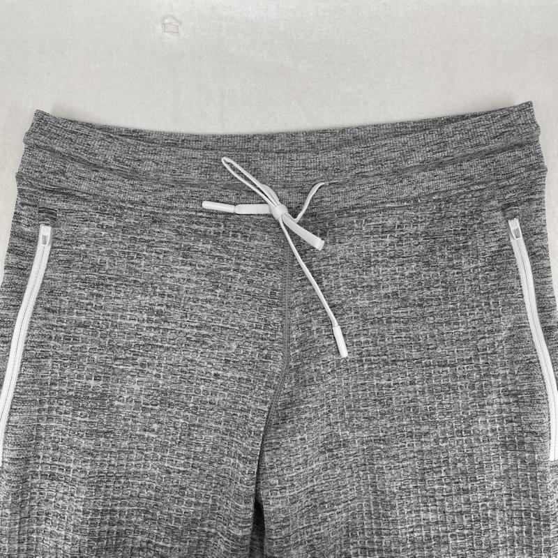 ルルレモン LULULEMON パンツ ワークパンツ、ペインターパンツ Welterweight ジョガー トルコ製 スウェット パンツ M 灰 / グレー / gray メンズ USED 古着 中古 50160096