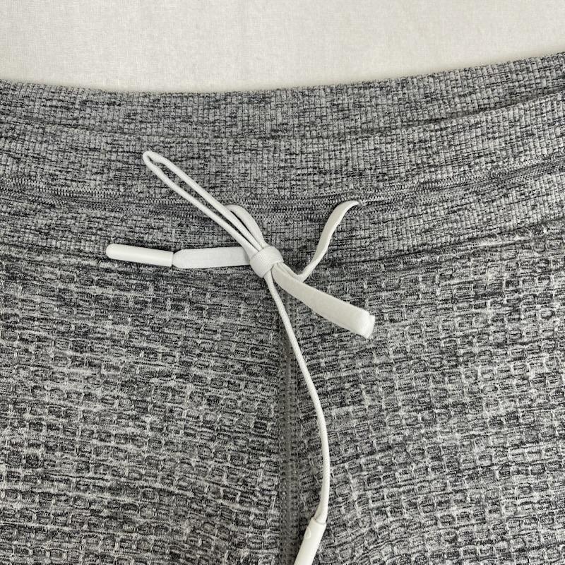 ルルレモン LULULEMON パンツ ワークパンツ、ペインターパンツ Welterweight ジョガー トルコ製 スウェット パンツ M 灰 / グレー / gray メンズ USED 古着 中古 50160096
