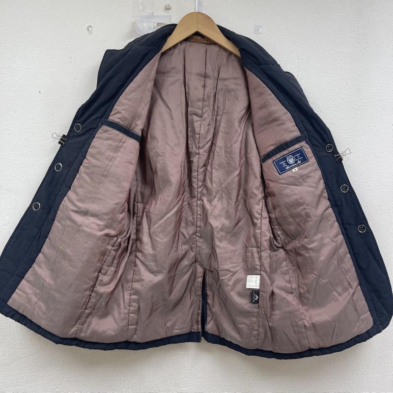 アヴィレックス AVIREX ジャケット、上着 ジャンパー、ブルゾン ジップ アップ 肩 肘 切り替え ジャケット アウター 6142087 黒 / ブラック / black メンズ USED 古着 中古 50160111