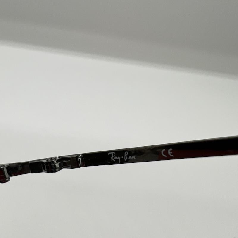 レイバン Ray-Ban めがね・サングラス サングラス RB3210 サングラス メタル - メンズ USED 古着 中古 50160122