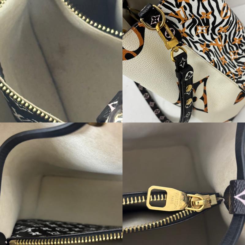 ルイヴィトン LOUIS VUITTON ショルダーバッグ ショルダーバッグ モノグラム ジャングル ライン ショルダーバッグ ネオノエ MM M44679 レディース USED 古着 中古 50160135